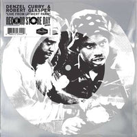 Curry, Denzel & Robert Glasper - Live From Leimert Park (7")