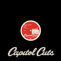 Black Pumas - Capital Cuts (7" Box Set)