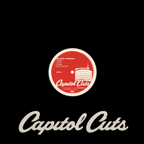 Black Pumas - Capital Cuts (7" Box Set)
