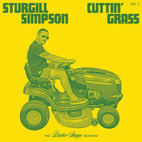 Simpson, Sturgill - Cuttin' Grass