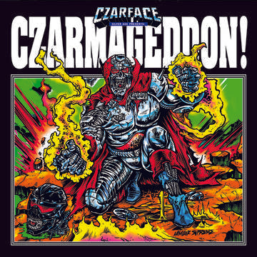 Czarface - Czarmageddon