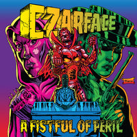 Czarface - Fistful of Peril