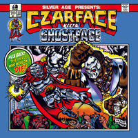 Czarface - Meets Ghostface