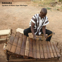 Dagara Gyil Ensemble Of Lawra - Gyil Music of Ghana's Upper West Region