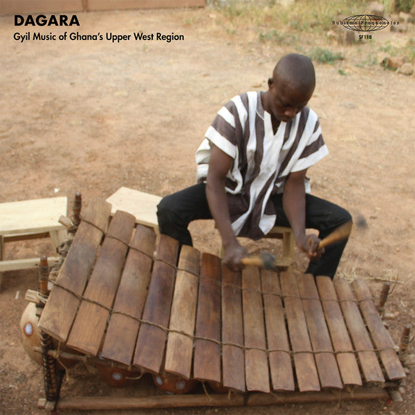 Dagara Gyil Ensemble Of Lawra - Gyil Music of Ghana's Upper West Region