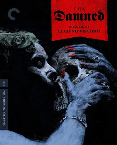 The Damned: Criterion Collection - Blu-Ray