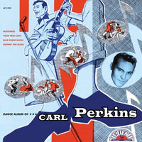 Perkins, Carl - Dance Album of Carl Perkins