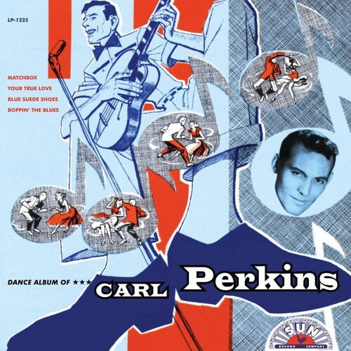 Perkins, Carl - Dance Album of Carl Perkins