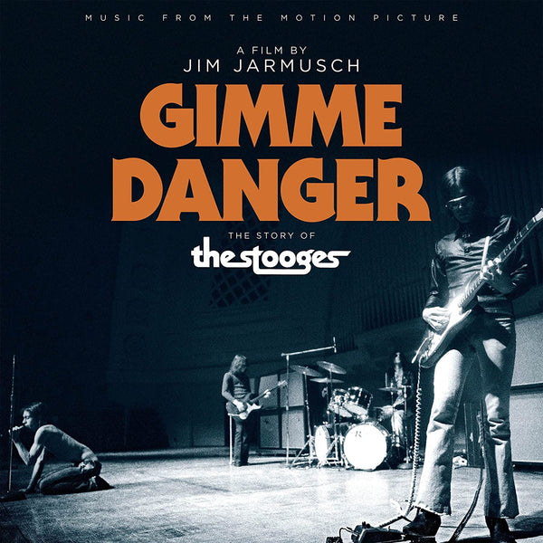 V/A - Gimme Danger: The Story of The Stooges (Soundtrack)