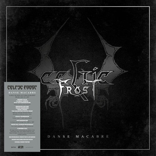 Celtic Frost - Danse Macabre (Box Set)