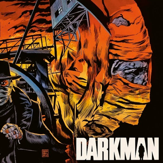 Elfman, Danny - Darkman (Soundtrack)