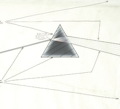 Pink Floyd - The Dark Side Of The Moon: Live At Wembley Empire Pool, London, 1974