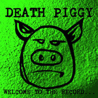 Death Piggy (GWAR) - Welcome to the Record