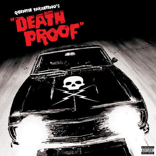 V/A - Quentin Tarantino's Death Proof (Soundtrack)