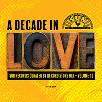 V/A - A Decade In Love: Sun Records Curated By RSD Vol. 10 (Compilation)