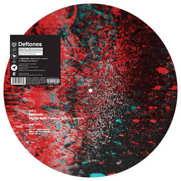 Deftones - Digital Bath (Picture Disc)