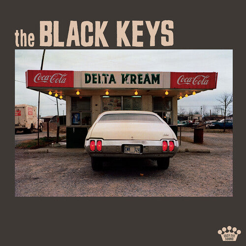 Black Keys, The - Delta Kream
