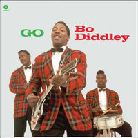 Diddley, Bo - Go Bo Diddley