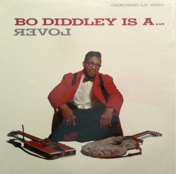 Diddley, Bo - Is A Lover