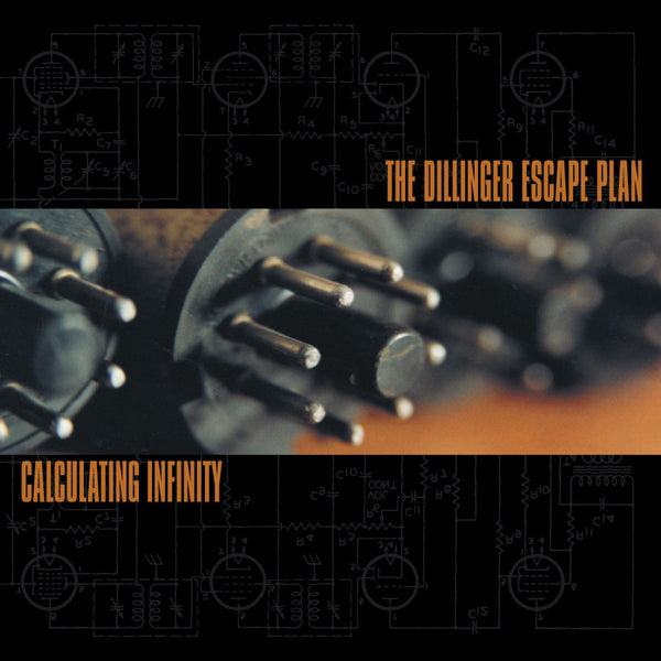 Dillinger Escape Plan, The - Calculating Infinity