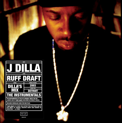J Dilla - Dilla's Mix: The Instrumentals