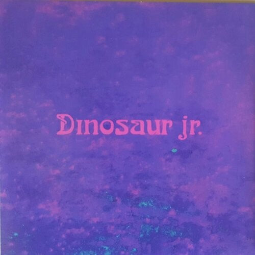 Dinosaur Jr. - Two Things / Center Of The Universe (7")