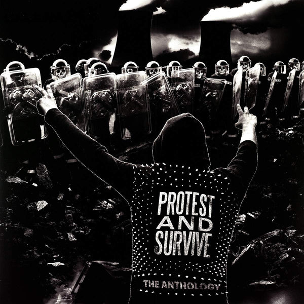 Discharge - Protest and Survive