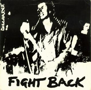 Discharge - Fight Back (7")
