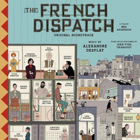 V/A - French Dispatch (Soundtrack)
