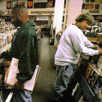 DJ Shadow - Endtroducing...