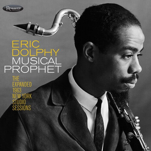 Dolphy, Eric - Musical Prophet: The Expanded 1963 New York Studio Sessions