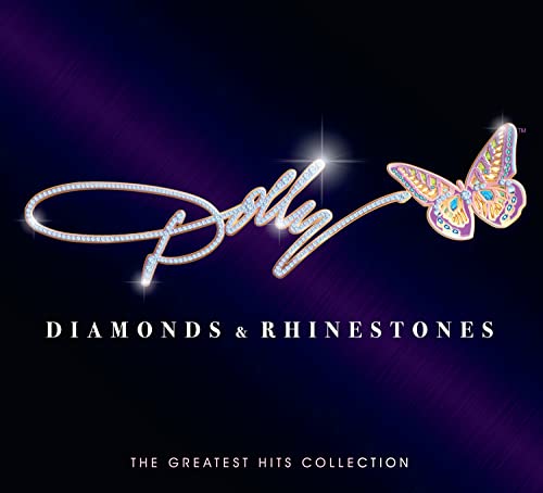 Parton, Dolly - Diamonds & Rhinestones: The Greatest Hits Collection