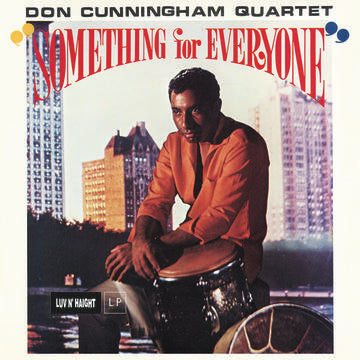 Cunningham, Don - Something for Everyone