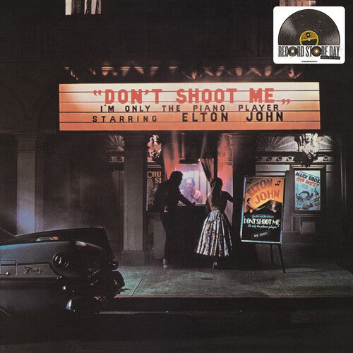 John, Elton - Don't Shoot Me I'm Only The Piano Player