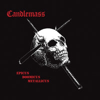Candlemass - Epicus Doomicus Metallicus (Deluxe Edition)