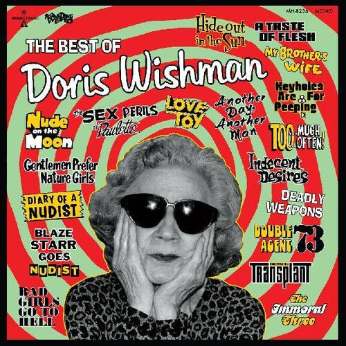 V/A - The Best of Doris Wishman (Compilation)