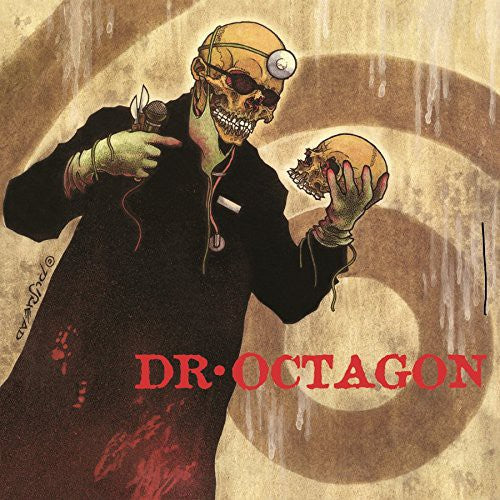 Dr. Octagon - S/T