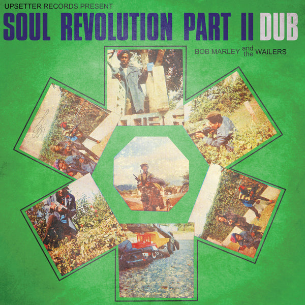 Marley, Bob - Soul Revolution Part 2: Dub