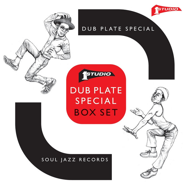 V/A - Dub Plate Special (7" Box Set)