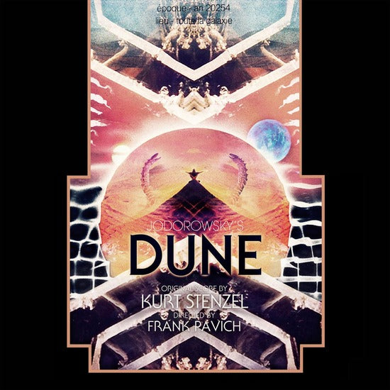 Stenzel, Kurt - Jodorowsky's Dune (Soundtrack)