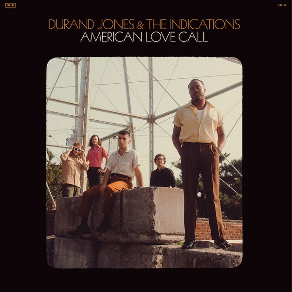 Jones, Durand & The Indications - American Love Call