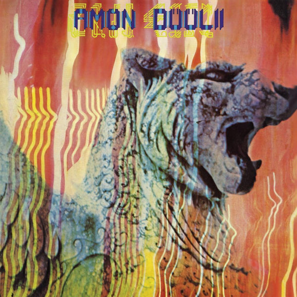 Amon Duul II - Wolf City