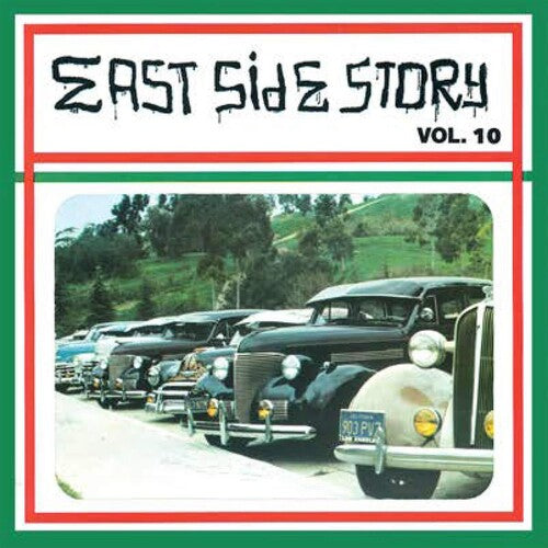 V/A - East Side Story: Vol. 10 (Compilation)