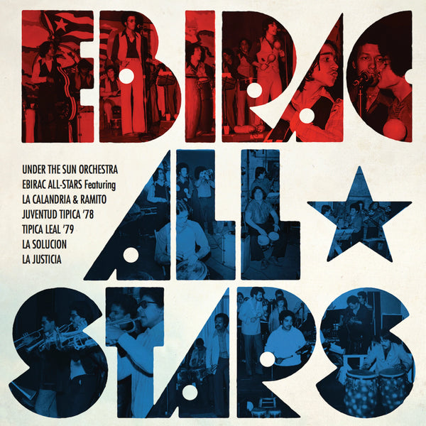 V/A - Ebirac All Stars (Compilation)