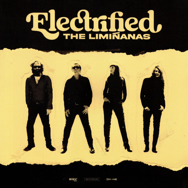 Limiñanas, The - Electrified