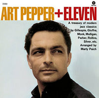 Pepper, Art - + Eleven