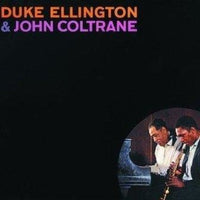 Ellington, Duke & John Coltrane - S/T
