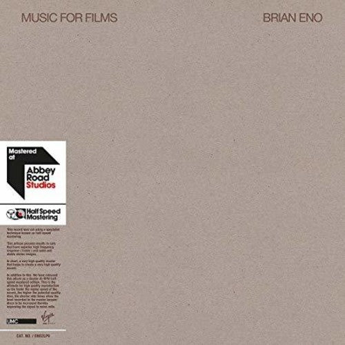 Eno, Brian - Music For Films