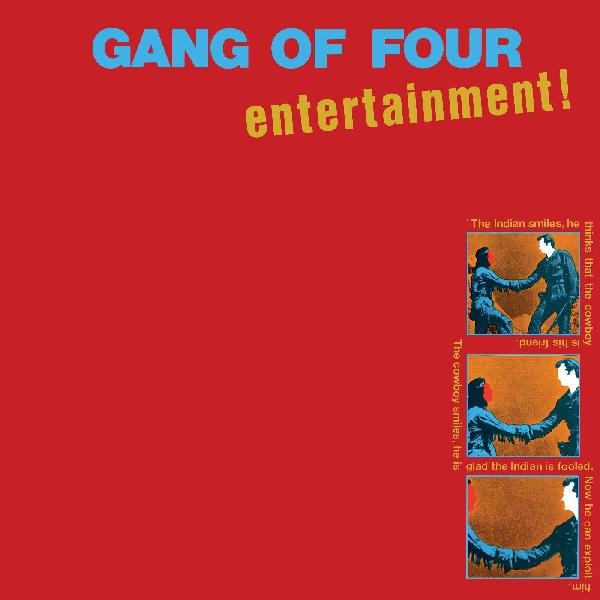 Gang Of Four - Entertainment!