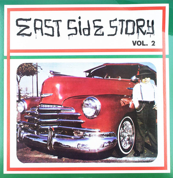 V/A - East Side Story: Vol. 2 (Compilation)